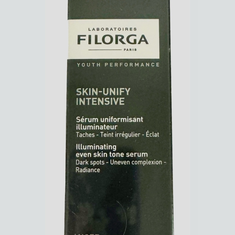 Skin-Unify Intensive Serum New In Box
